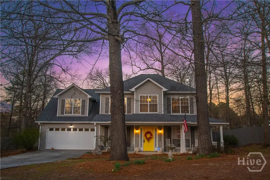 1820 Snow Hill Court, Lawrenceville, GA 30045 - #2