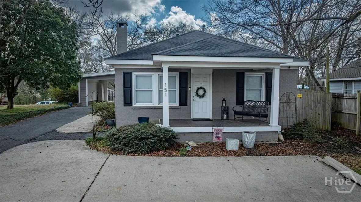 151 Baugh Street, Commerce, GA 30529 - #1