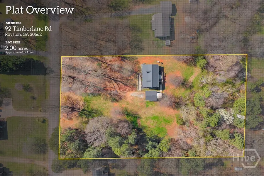 92 Timber Lane, Royston, GA 30662 - #2