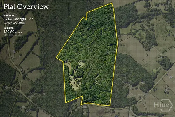 8714 Hwy 172, Comer, GA 30629