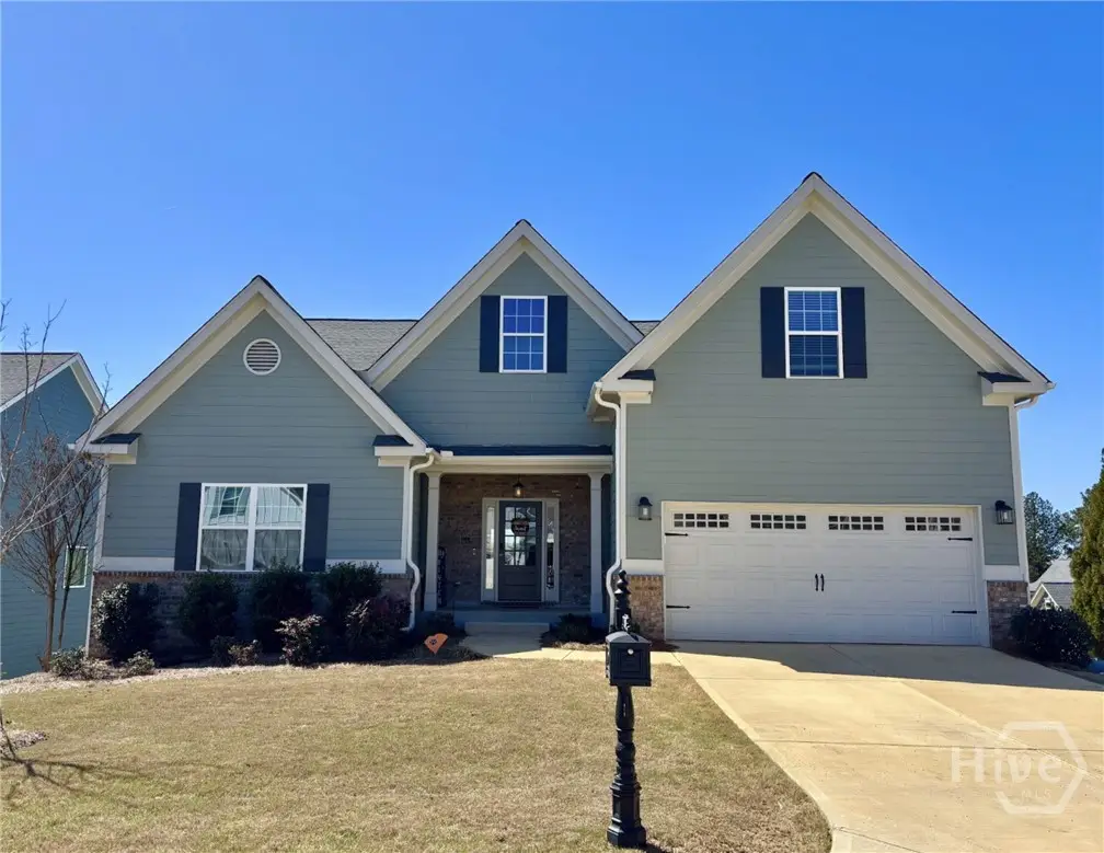 4611 Blacksmith Lane, Jefferson, GA  - #1