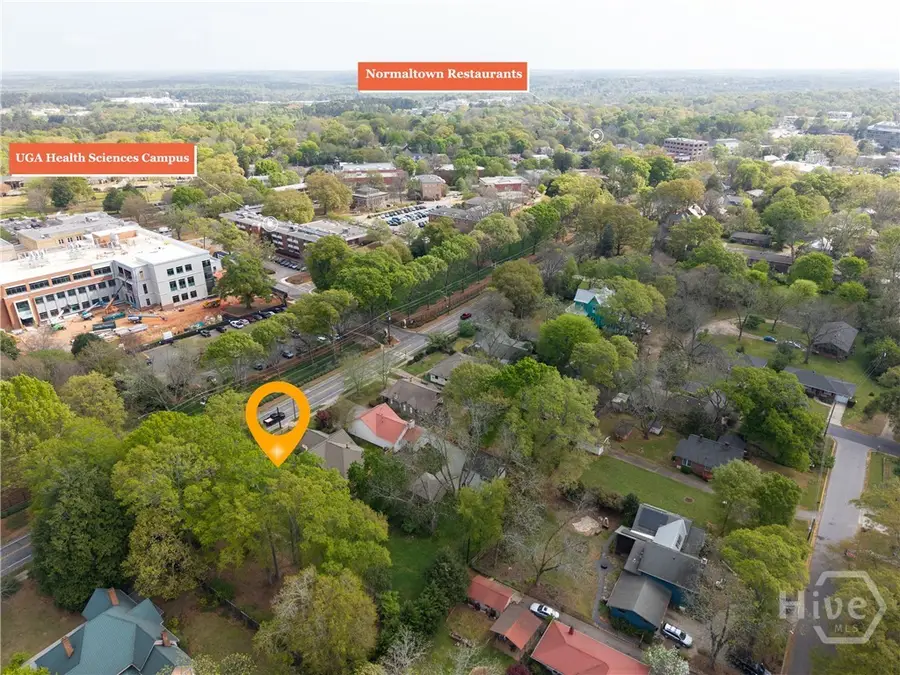 461 Oglethorpe Avenue, Athens, GA 30606 - #3