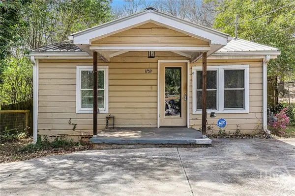 1759 W Hancock Avenue, Athens, GA 30606