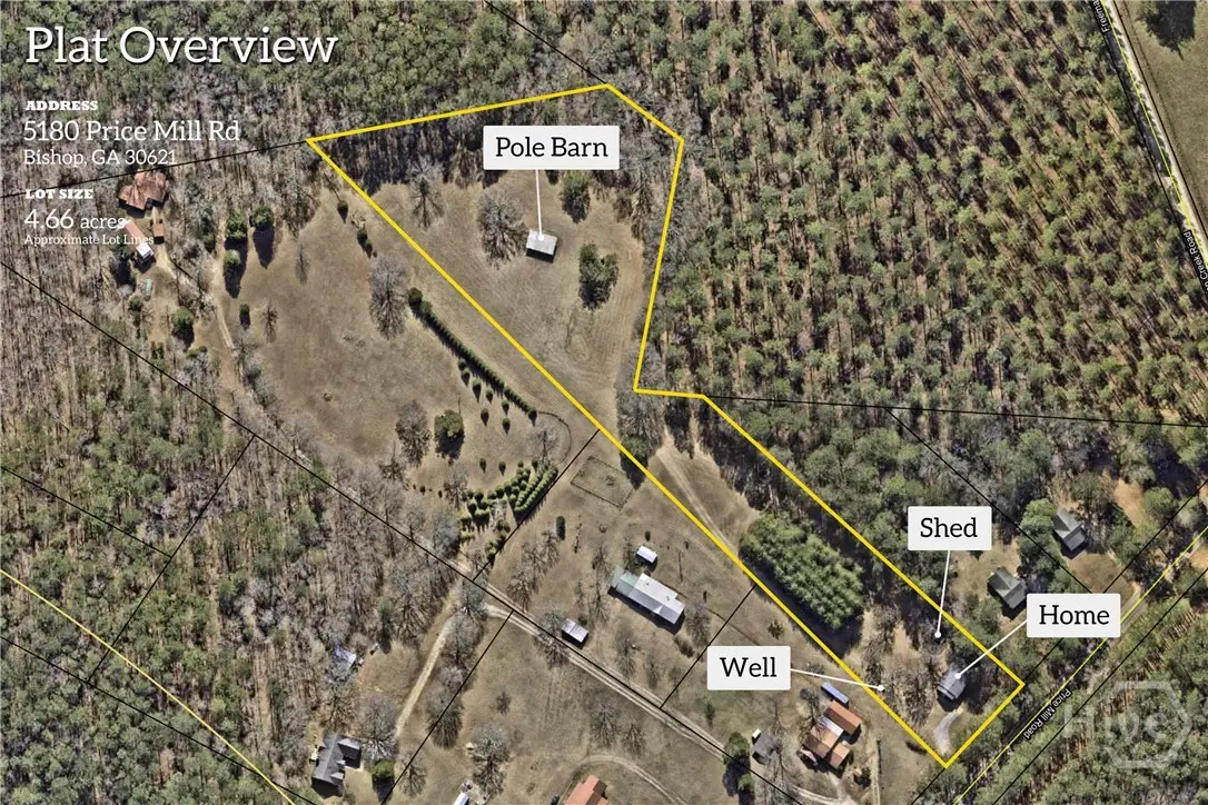 5180 Price Mill Road, Bishop, GA 30621 - #1