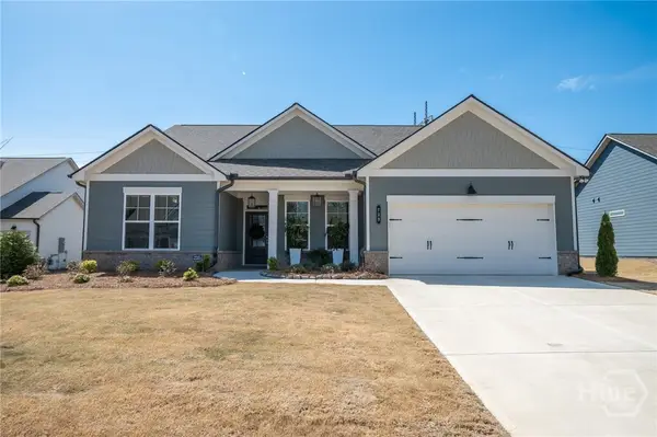 729 Glenside Drive, Jefferson, GA 30549