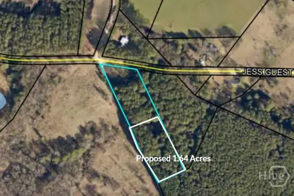 0 Jess Guest Road, Dewy Rose, GA 30634