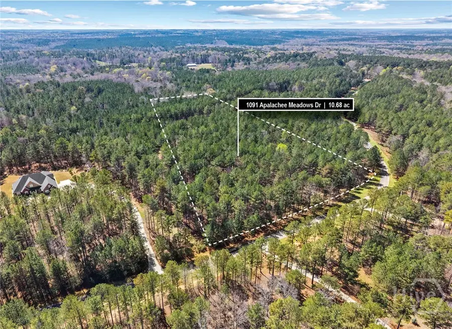 Lot 24 Apalachee Meadows Drive, Madison, GA 30650 - #3