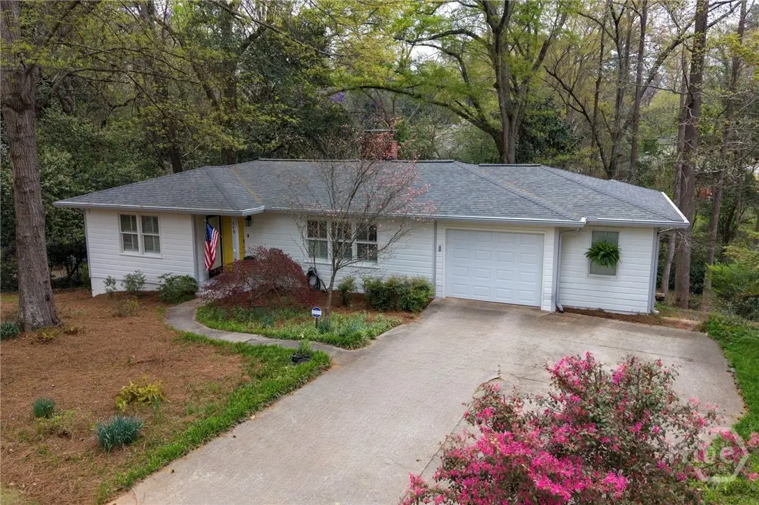 849 Bobbin Mill Road, Athens, GA 30606 - #1