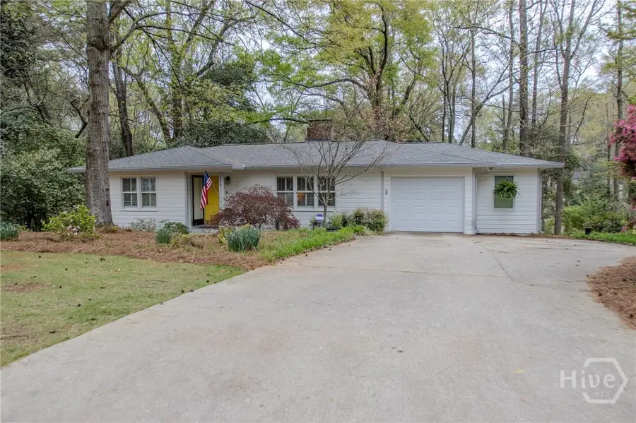849 Bobbin Mill Road, Athens, GA 30606 - #3