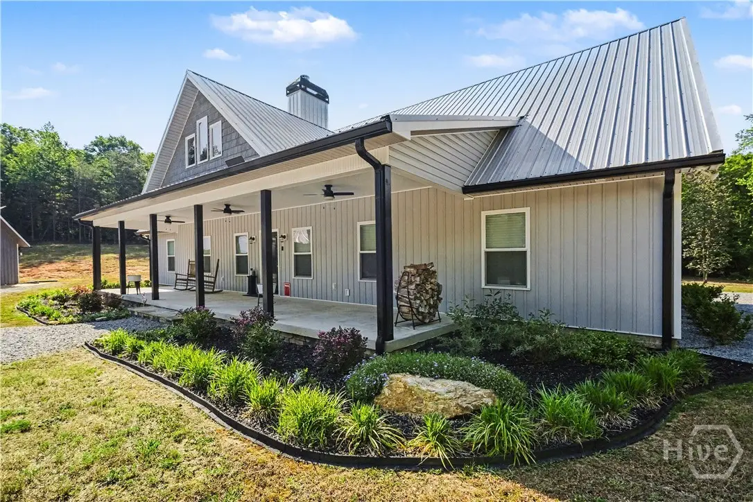 1596 Kirk Langford Road, Danielsville, GA 30633 - #1