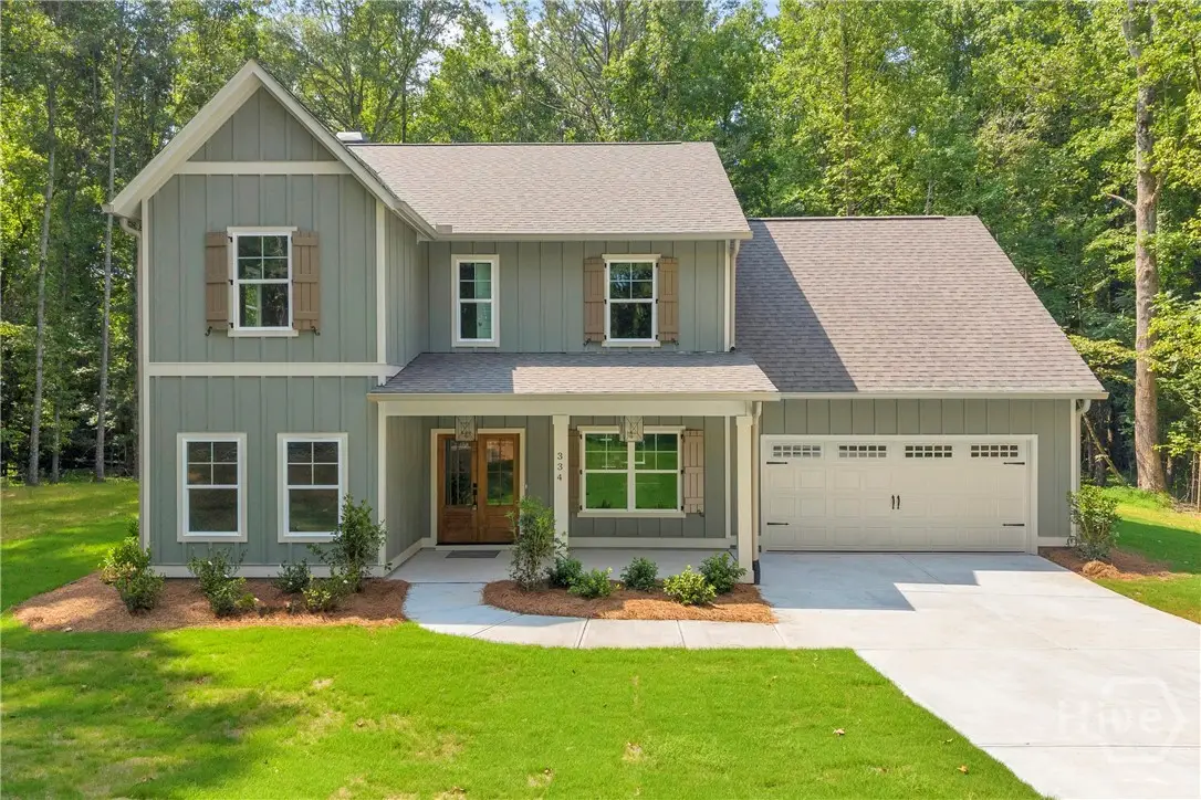 334 Ridgewood Road, Jefferson, GA 30549 - #1