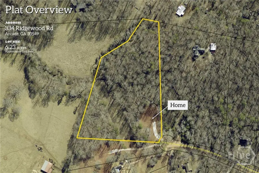 334 Ridgewood Road, Jefferson, GA 30549 - #3