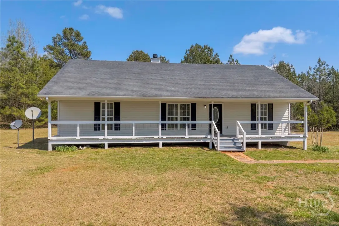 253 Old Sanders Farm Road, Crawford, GA 30630 - #1