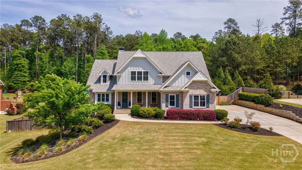 1488 Boulder Springs Drive, Bishop, GA 30621 - #1