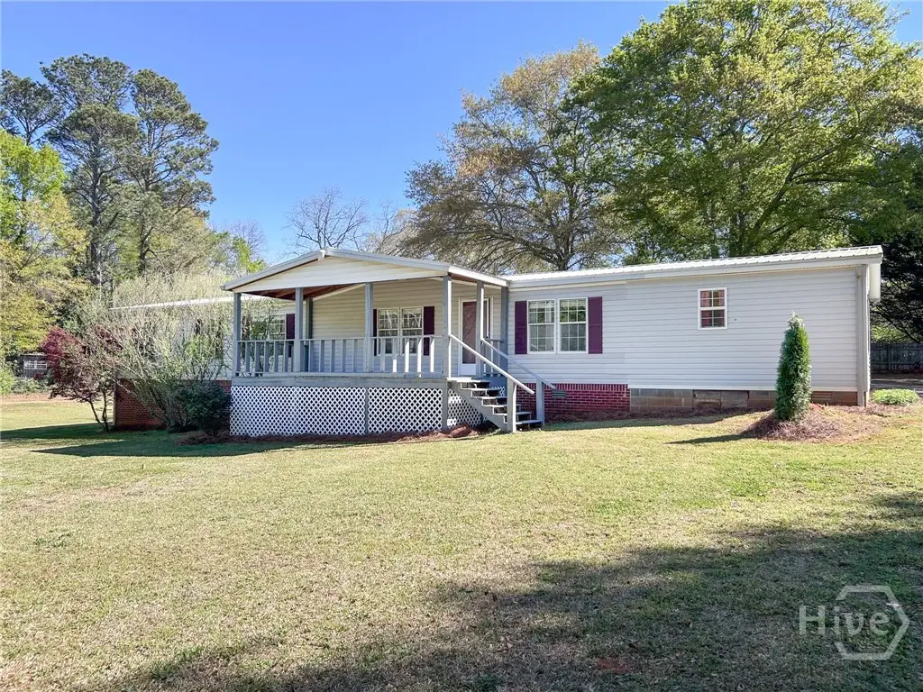 283 S Third Street, Colbert, GA 30628 - #1