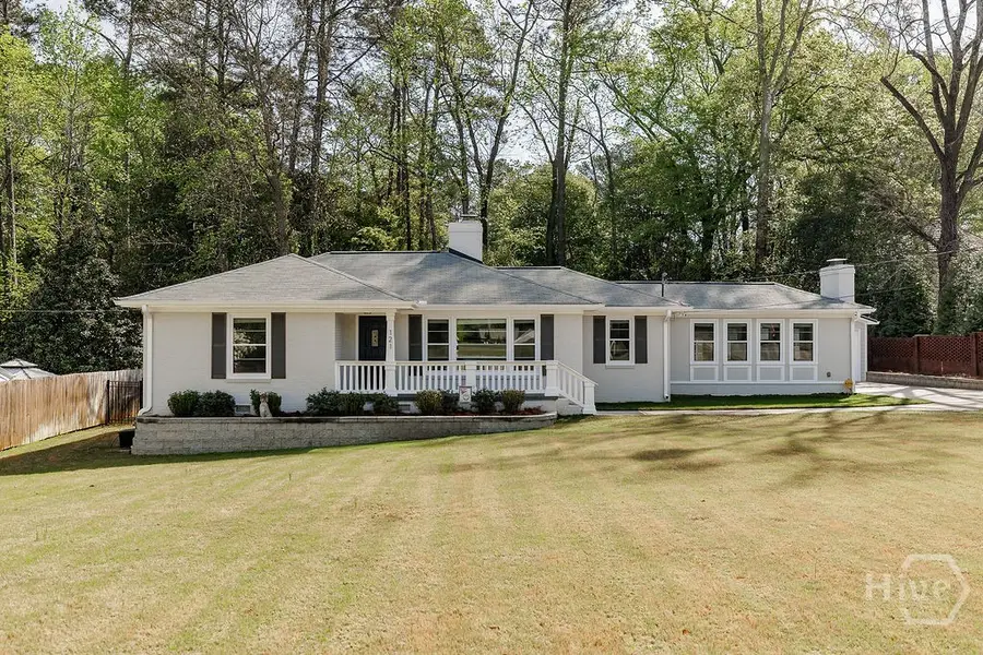 121 Fortson Circle, Athens, GA 30606 - #2