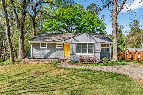 170 Habersham Drive, Athens, GA 30606