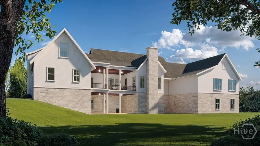 1550 Olympus Court, Athens Clarke County, GA  - #2