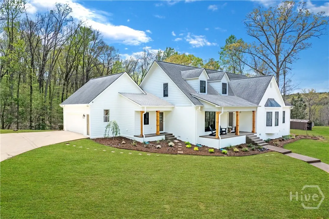 1580 Bob Godfrey Road, Elder, GA  - #1