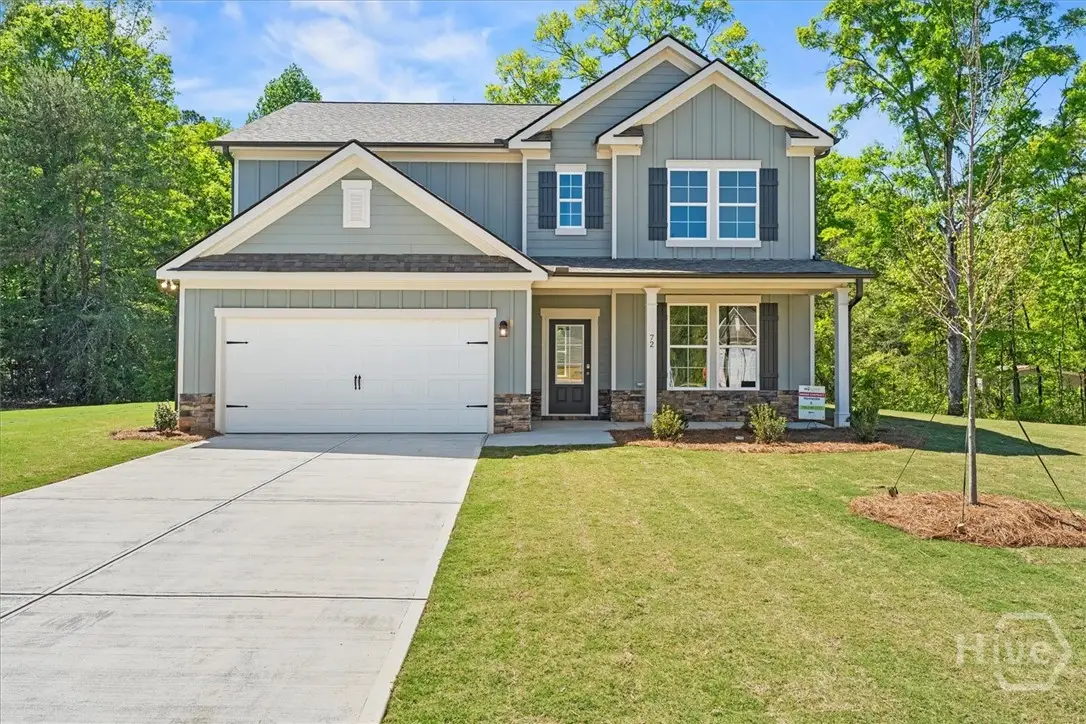 534 Lillian Way, Statham, GA 30666 - #1