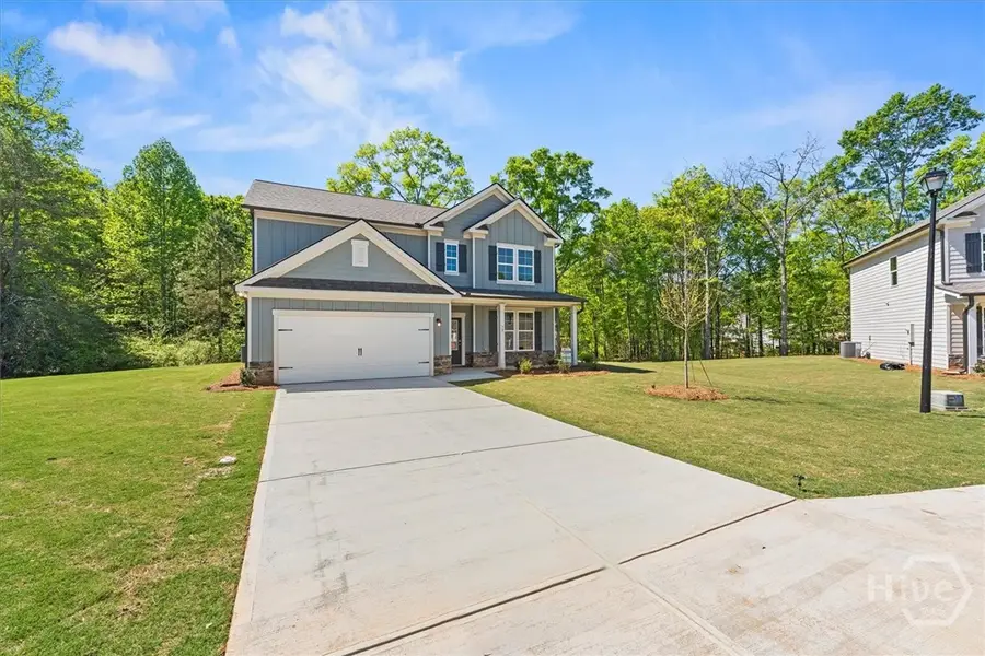 534 Lillian Way, Statham, GA 30666 - #2