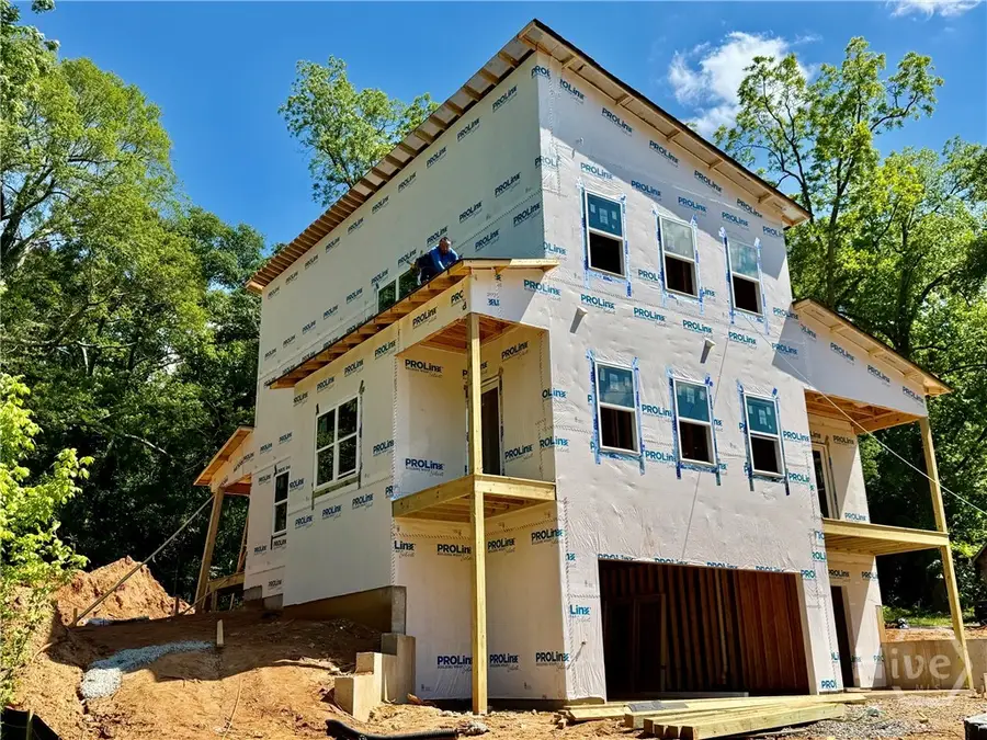 146 N Peter Street, Athens, GA 30601 - #3