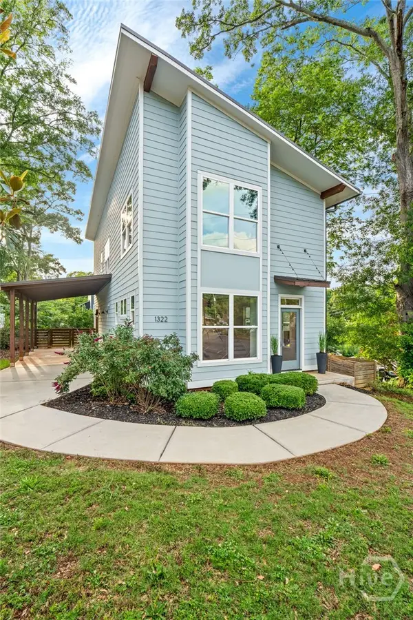 1322 W Hancock Avenue, Athens, GA 30606