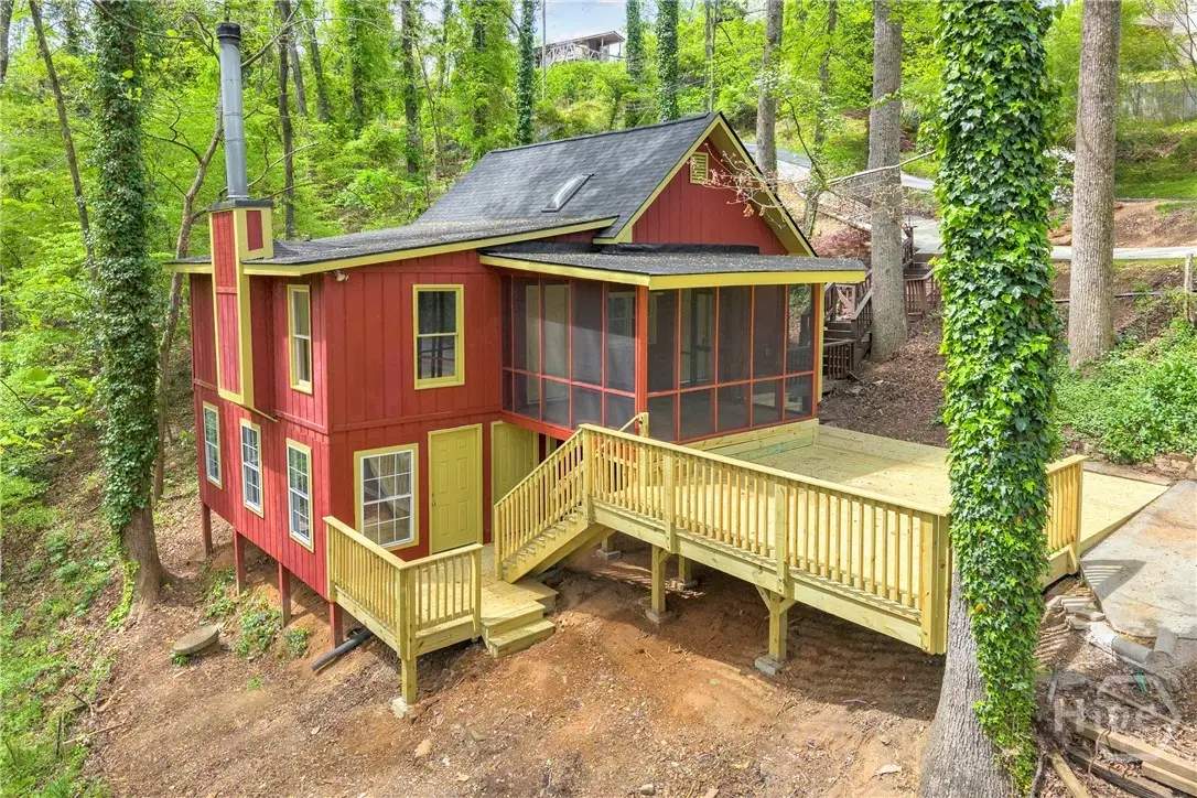 6417 Honeysuckle Lane, Gainesville, GA 30506 - #1