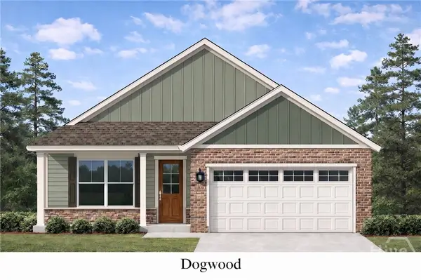 283 Ashbrook Drive #Lot 2, Athens, GA 30605