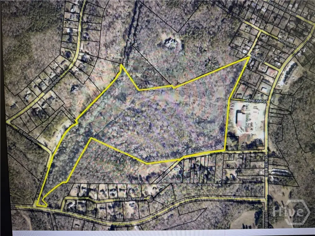 738 Old Mineral Springs Road, Elberton, GA 30635 - #1