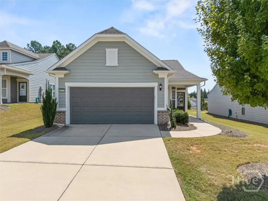 1071 Southern Pine Road, Greensboro, GA 30642 - #1