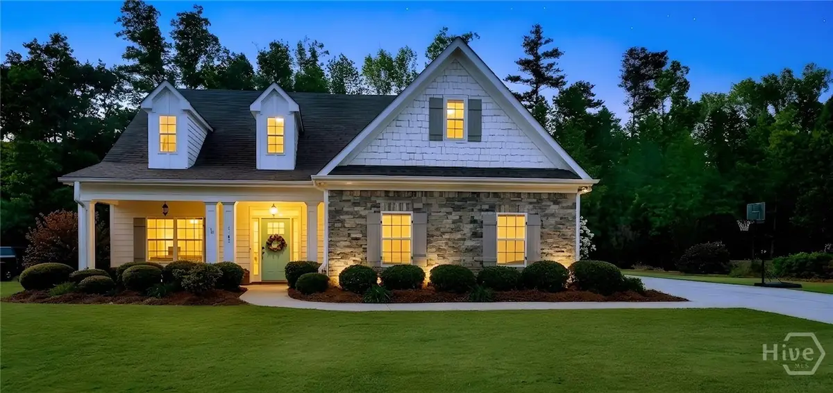 1185 Whitlow Ridge Dr, Bishop, GA 30621 - #1