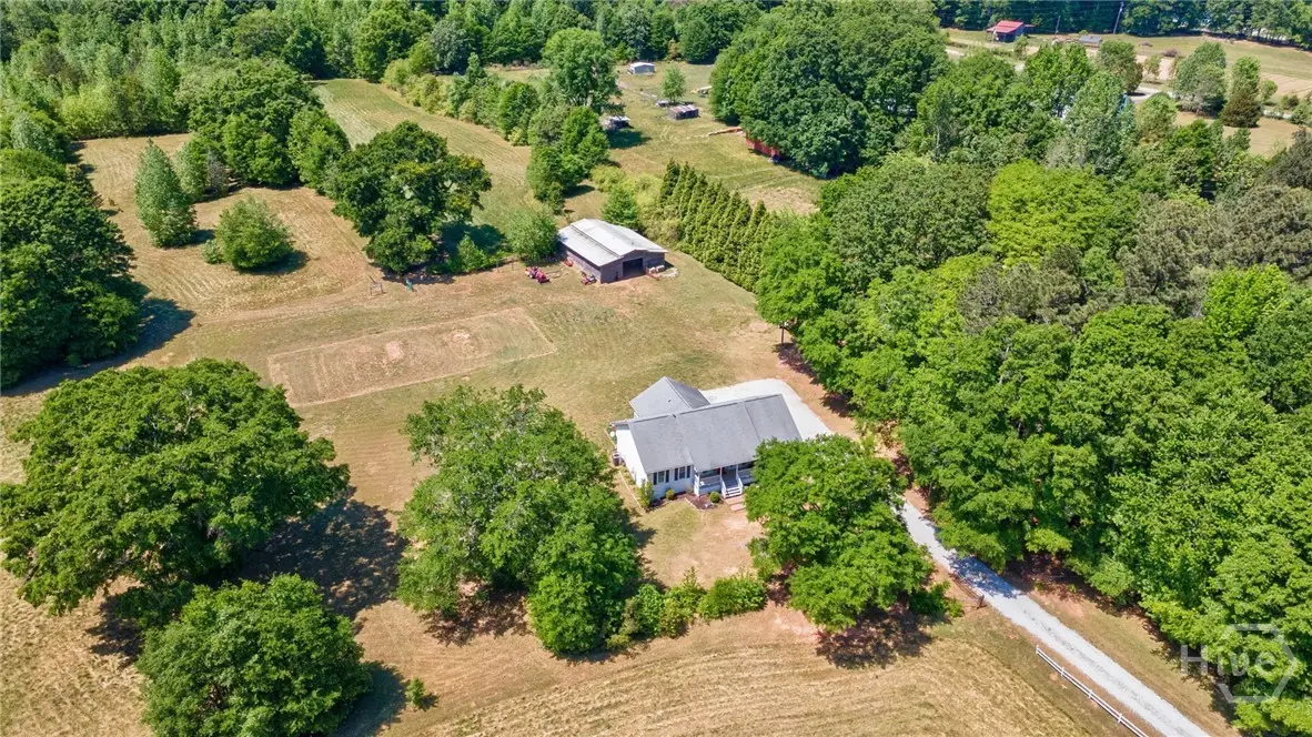 1221 Barber Creek Road, Statham, GA 30666 - #1