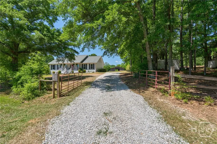1221 Barber Creek Road, Statham, GA 30666 - #3