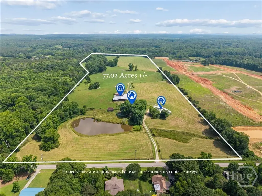 929 Nicholsville Road, Monroe, GA 30656 - #1