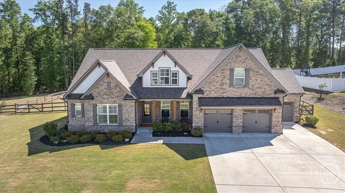 1607 Muscadine Drive, Hoschton, GA 30548 - #1