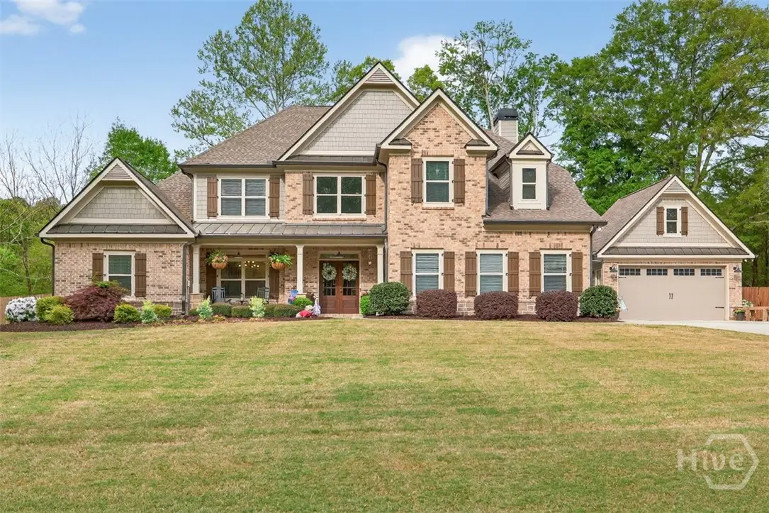 1428 Osborne Road, Statham, GA 30666 - #1