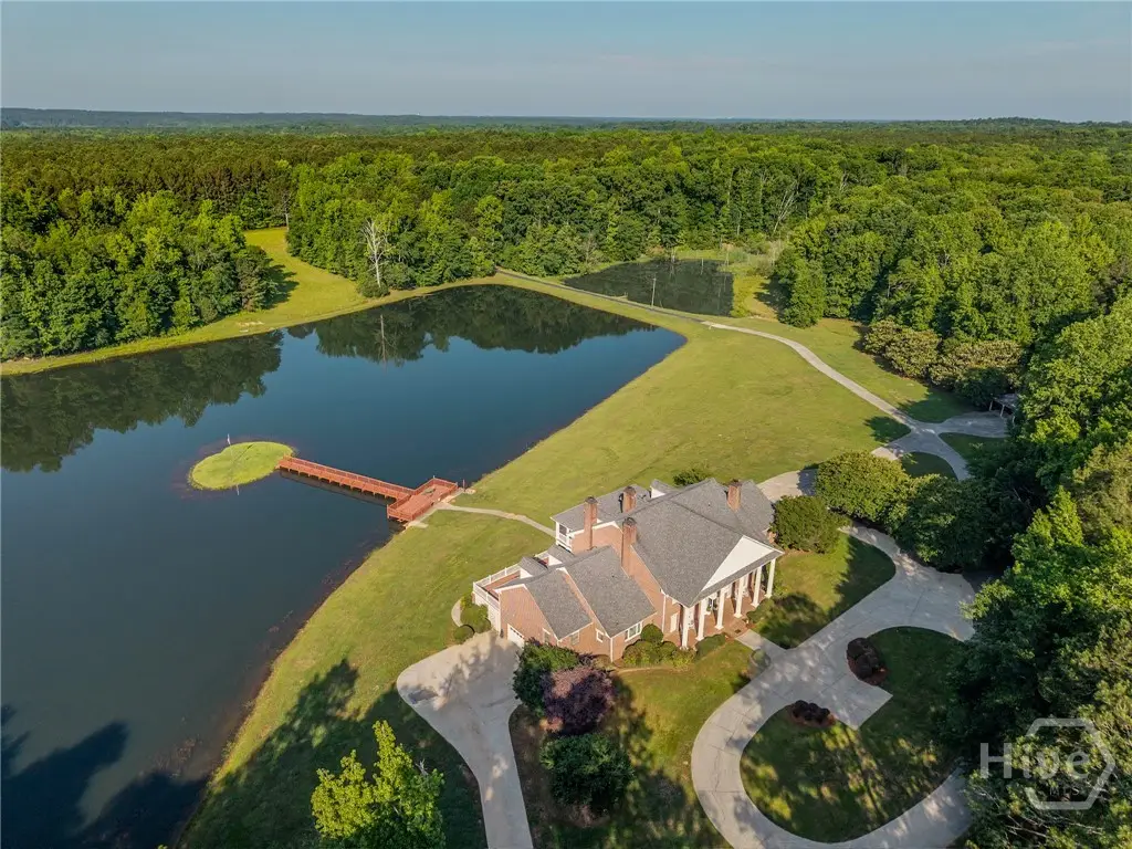 272 0 Doster Road, Madison, GA 30650 - #1
