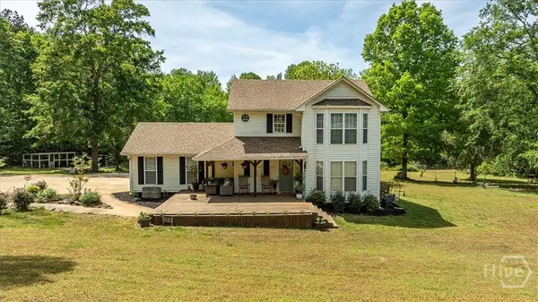 1317 Cemetery Road, Bishop, GA 30621