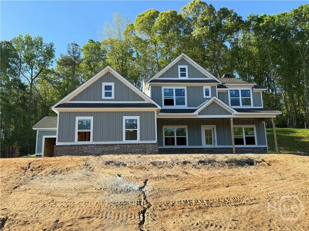 1250 Birch Way, Loganville, GA 30052 - #1