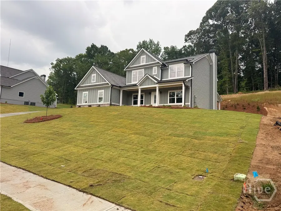 1250 Birch Way, Loganville, GA 30052 - #2
