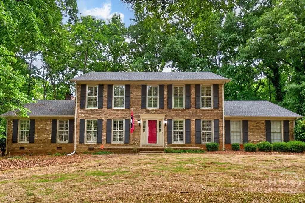 180 Broomsedge Trail, Athens, GA 30605 - #1