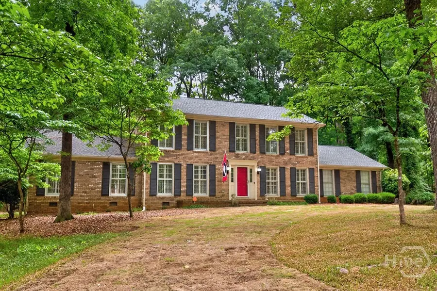 180 Broomsedge Trail, Athens, GA 30605 - #2