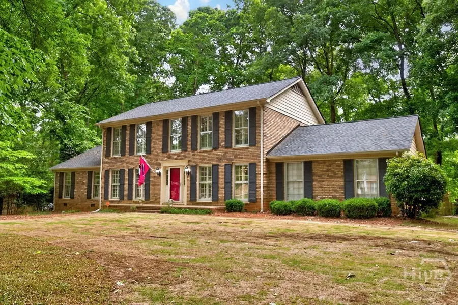 180 Broomsedge Trail, Athens, GA 30605 - #3