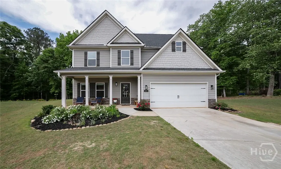 1672 Carriage Court, Monroe, GA 30656 - #1