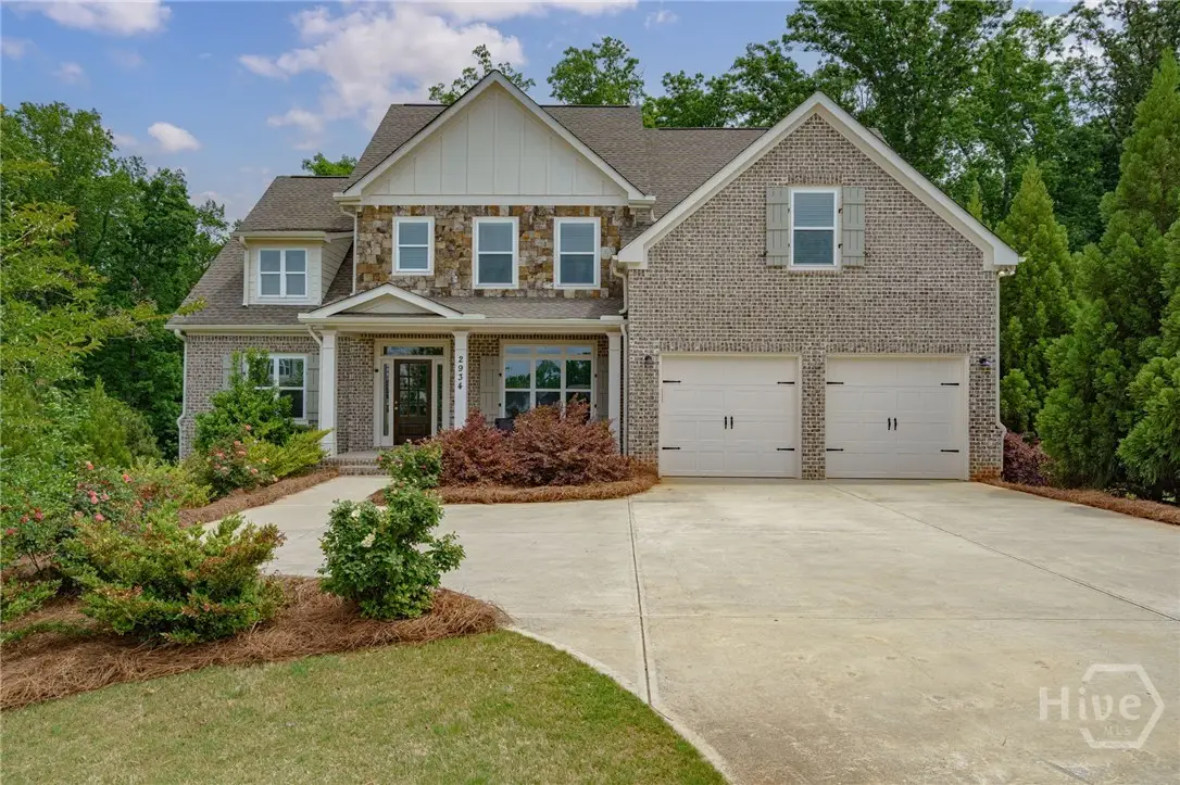 2934 Horseshoe Bend Lane, Bogart, GA 30622 - #1