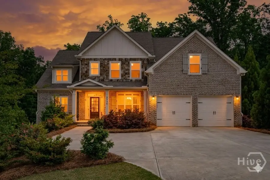 2934 Horseshoe Bend Lane, Bogart, GA 30622 - #2