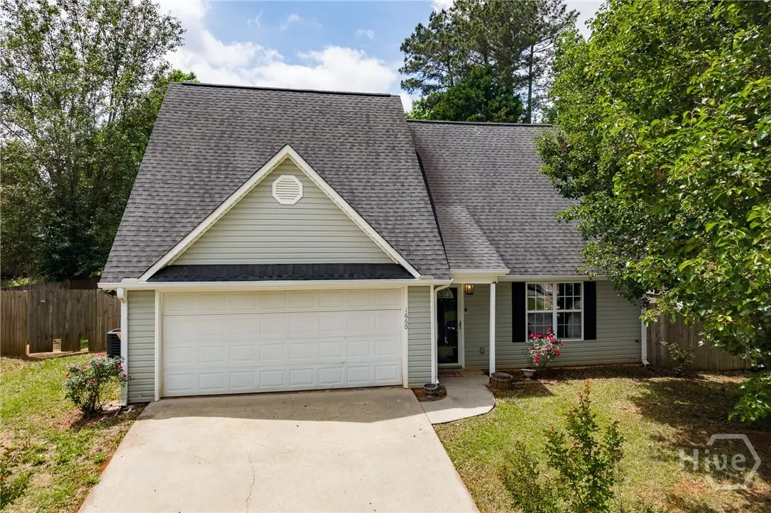 1660 Towne Square Drive, Athens, GA 30607 - #1
