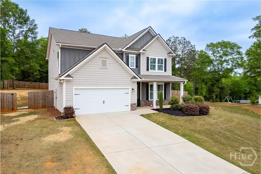 115 Scout Hut Road, Danielsville, GA 30633 - #2