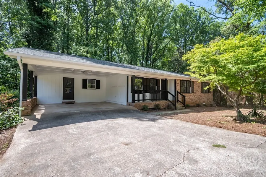 1051 Crooked Creek Road, Watkinsville, GA  - #2
